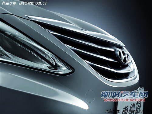 现代北京现代索纳塔八2013款 2.4L 周年纪念版