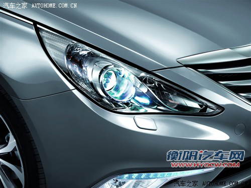 现代北京现代索纳塔八2013款 2.4L 周年纪念版