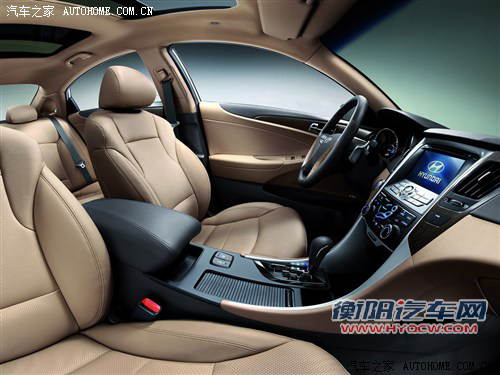 现代北京现代索纳塔八2013款 2.4L 周年纪念版