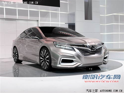 本田广汽本田本田C2013款 Concept