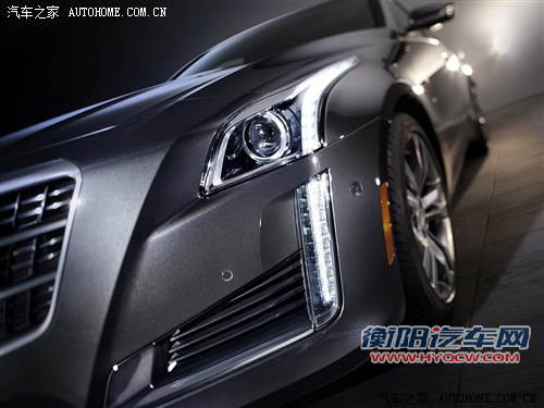 凯迪拉克凯迪拉克(进口)凯迪拉克CTS(进口)2014款 基本型