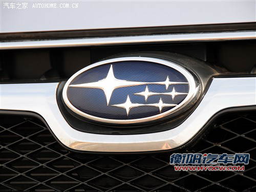 斯巴鲁斯巴鲁斯巴鲁XV2012款 2.0 精英版