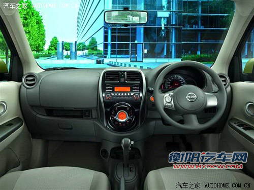 日产日产(进口)玛驰(海外)2013款 日版 基本型