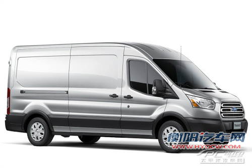 江铃确认换代全顺将国产 全新柴油动力