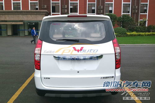 新五菱宏光实车