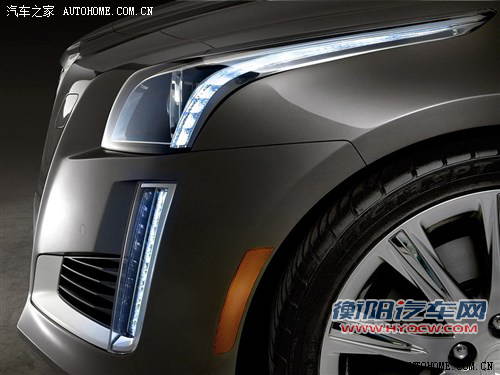 凯迪拉克凯迪拉克(进口)凯迪拉克CTS(进口)2014款 基本型