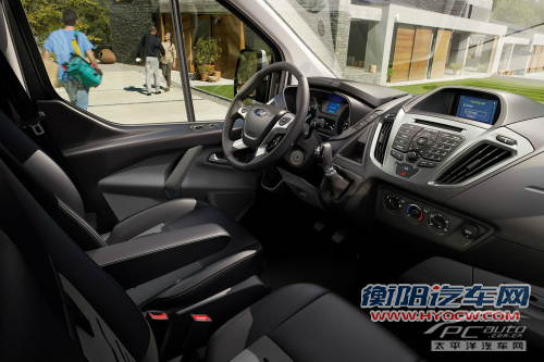 江铃确认换代全顺将国产 全新柴油动力