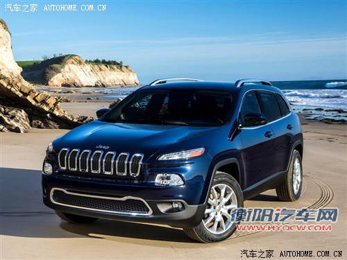 JeepJeep切诺基(进口)2014款 基本型
