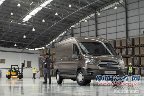 江铃确认换代全顺将国产 全新柴油动力