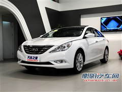 现代北京现代索纳塔八2011款 2.0L 自动顶级版