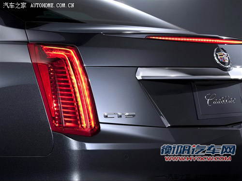 凯迪拉克凯迪拉克(进口)凯迪拉克CTS(进口)2014款 基本型