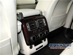 路虎路虎揽胜2013款 5.0 V8 NA Vogue SE