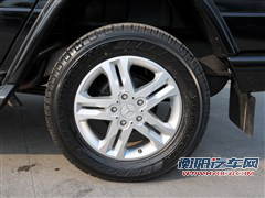 奔驰奔驰(进口)奔驰G级2013款 G500