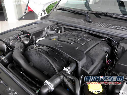 路虎路虎揽胜运动版2013款 3.0 TDV6 柴油极致运动版