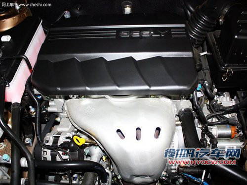 吉利英伦SX7月底上市 预计售价9.28万起