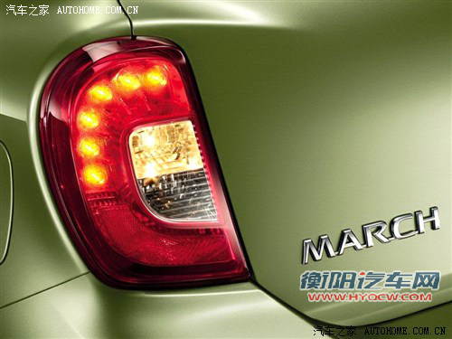 日产日产(进口)Micra2013款 基本型