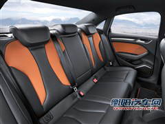 奥迪奥迪(进口)奥迪A32014款 Sedan