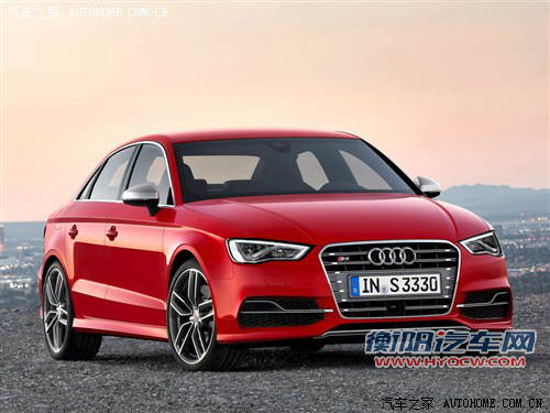 奥迪奥迪(进口)奥迪S32015款 Sedan