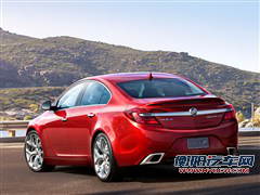 别克别克(进口)君威(海外)2014款 GS