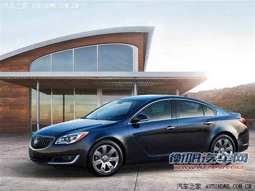 别克别克(进口)君威(海外)2014款 基本型