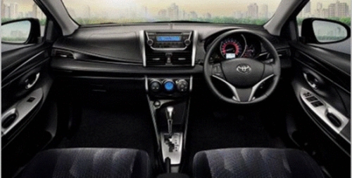 新一代丰田威驰官图曝光 或同步国产