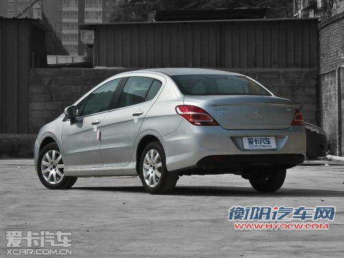 东风标致新款308下月上市 换装新动力