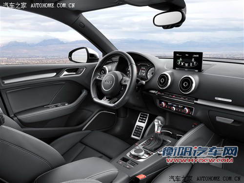 奥迪奥迪(进口)奥迪S32015款 Sedan