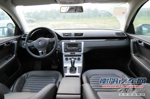 新款迈腾或上海车展上市 配置有所升级