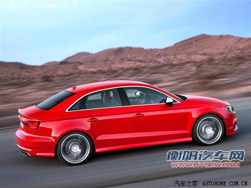奥迪奥迪(进口)奥迪S32015款 Sedan