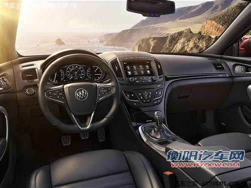 别克别克(进口)君威(海外)2014款 GS