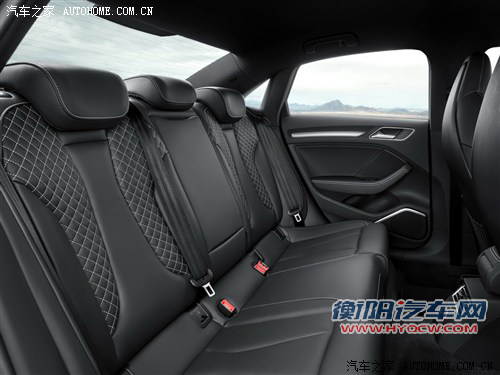 奥迪奥迪(进口)奥迪S32015款 Sedan