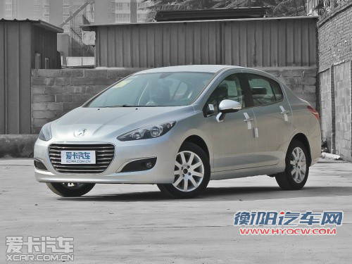 东风标致新款308下月上市 换装新动力