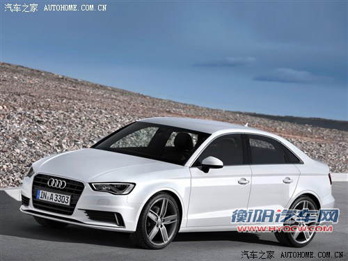 奥迪奥迪(进口)奥迪A32014款 Sedan
