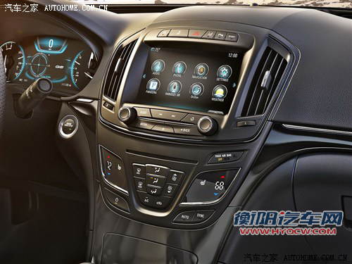 别克别克(进口)君威(海外)2014款 GS