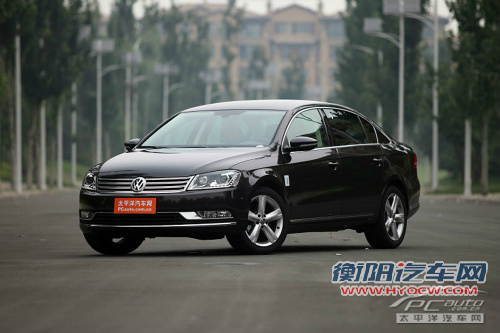 新款迈腾或上海车展上市 配置有所升级