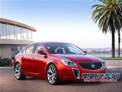 别克别克(进口)君威(海外)2014款 GS