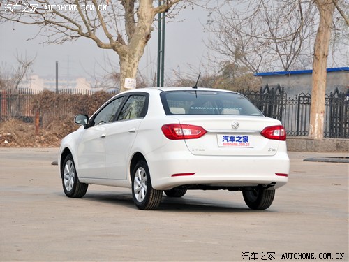 东风风神东风乘用车风神S302013款 1.6L 手动尊贵型