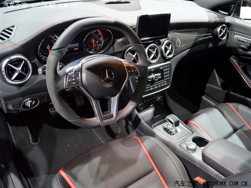 奔驰奔驰AMG奔驰CLA级AMG2013款 CLA45 AMG