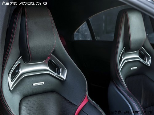 奔驰奔驰AMG奔驰CLA级AMG2013款 CLA45 AMG