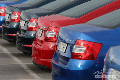 全新一代斯柯达明锐解析 增尺寸减重量