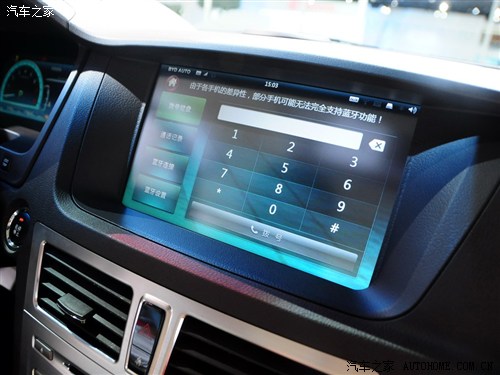 比亚迪比亚迪思锐2013款 基本型