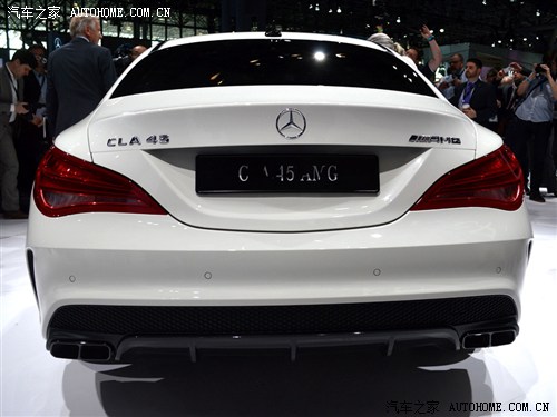 奔驰奔驰AMG奔驰CLA级AMG2013款 CLA45 AMG