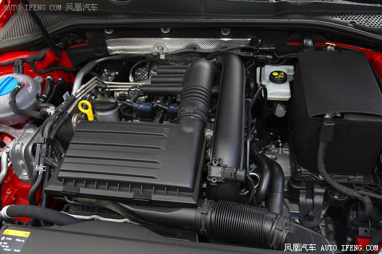 国产高尔夫7量产版首曝 尺寸或加长70mm