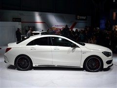 奔驰奔驰AMG奔驰CLA级AMG2013款 CLA45 AMG