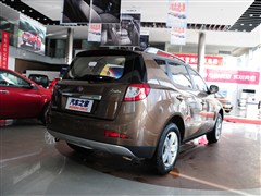 吉利英伦吉利汽车英伦SX72013款 1.8L 手动进取型