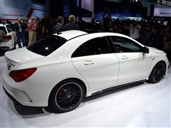 奔驰奔驰AMG奔驰CLA级AMG2013款 CLA45 AMG