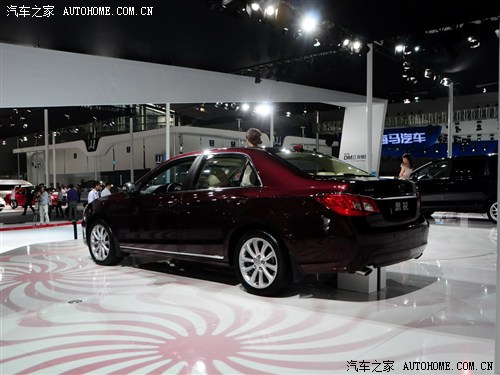 比亚迪比亚迪思锐2013款 基本型