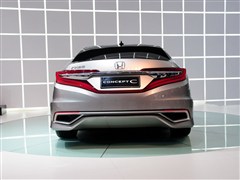 本田广汽本田本田C2013款 Concept