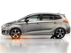 起亚起亚(进口)新佳乐2013款 基本型