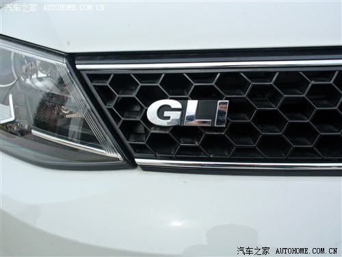 大众一汽-大众速腾2013款 2.0TSI GLI